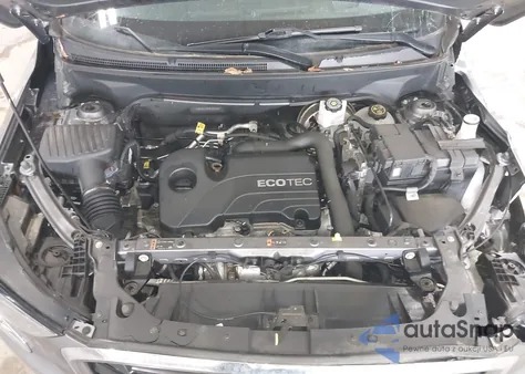 2021 GMC Terrain Awd Sle z USA, uszkodzony, nr VIN 3GKALTEV8ML325798